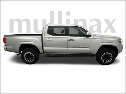 2016 Toyota Tacoma SR5