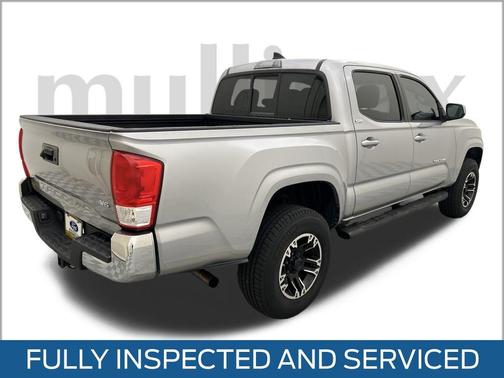 2016 Toyota Tacoma SR5