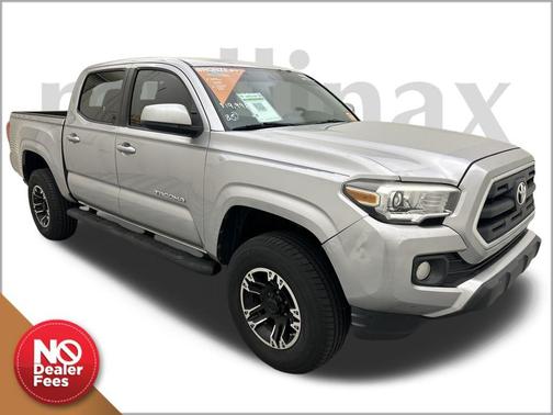 2016 Toyota Tacoma SR5
