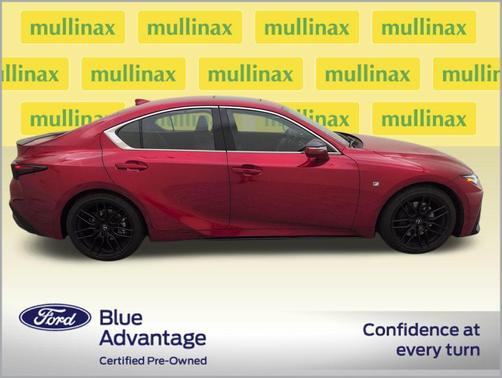 2023 Lexus IS 350 Base