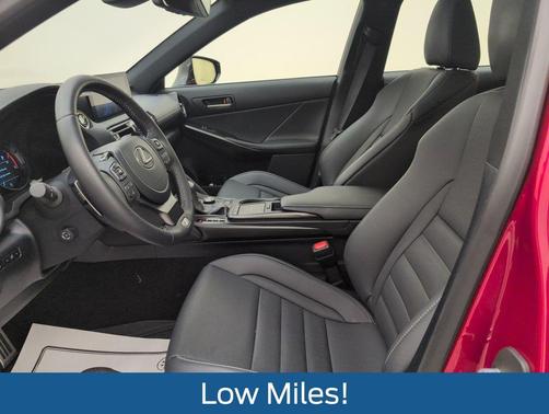 2023 Lexus IS 350 Base