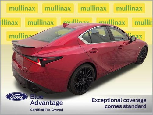 2023 Lexus IS 350 Base