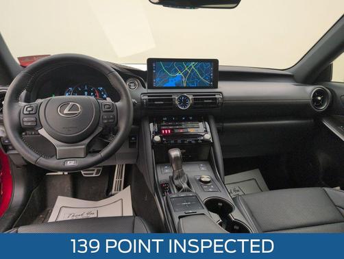 2023 Lexus IS 350 Base
