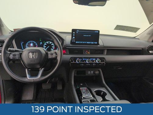 2024 Honda Pilot Touring 8-Passenger