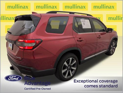 2024 Honda Pilot Touring 8-Passenger
