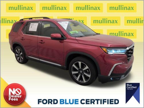 2024 Honda Pilot Touring 8-Passenger