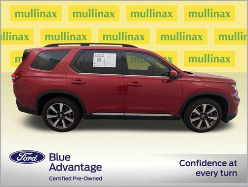 2024 Honda Pilot Touring 8-Passenger