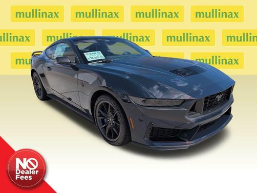 2026 Ford Mustang Dark Horse Fastback