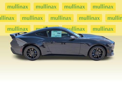 2026 Ford Mustang Dark Horse Fastback