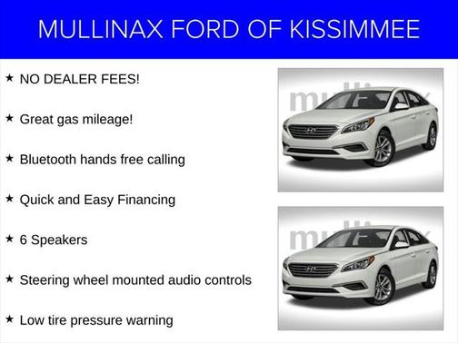 2015 Hyundai SONATA SE