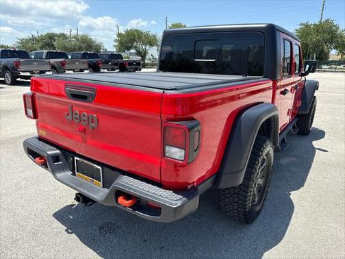 2022 Jeep Gladiator Mojave 4x4