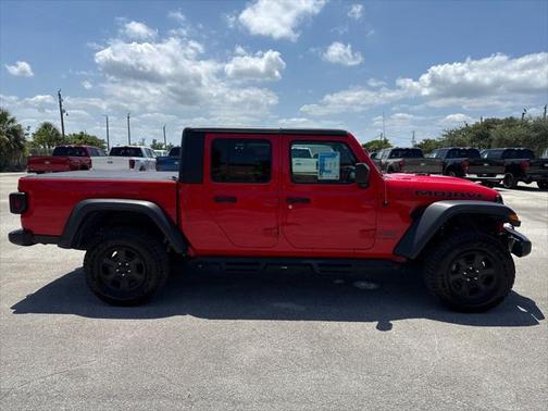 2022 Jeep Gladiator Mojave 4x4