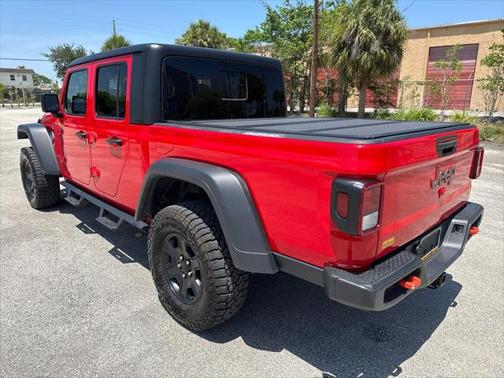 2022 Jeep Gladiator Mojave 4x4