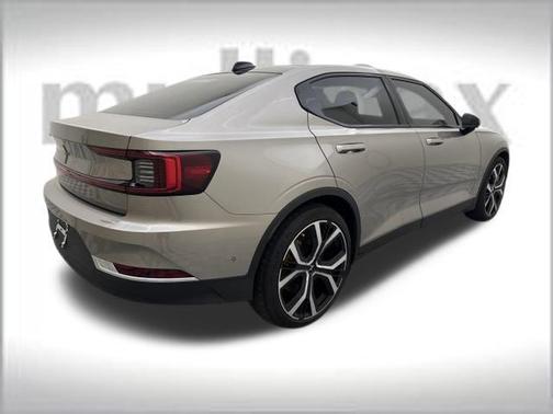 2022 Polestar 2 Long Range Dual Motor