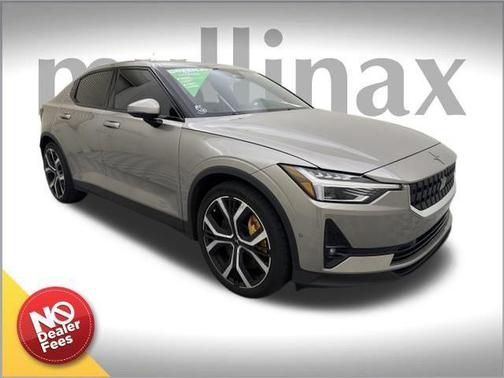 2022 Polestar 2 Long Range Dual Motor