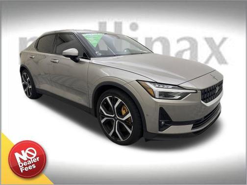 2022 Polestar 2 Long Range Dual Motor