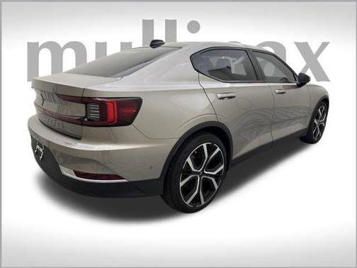 2022 Polestar 2 Long Range Dual Motor
