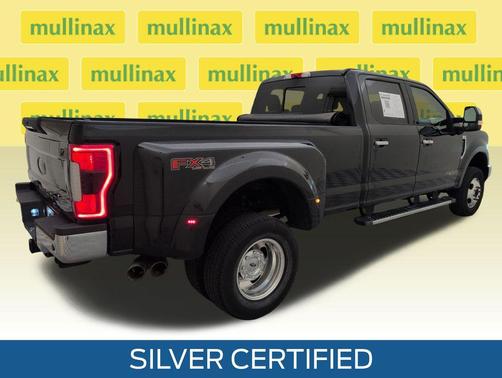 Agate Black Metallic 2019 Ford F-350 Lariat