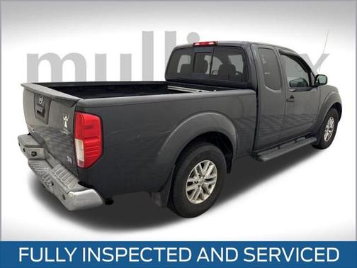 2014 Nissan Frontier SV