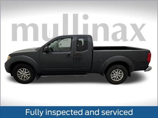 2014 Nissan Frontier SV