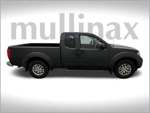 2014 Nissan Frontier SV