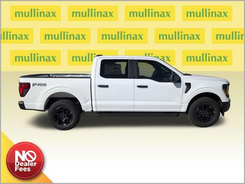 Oxford White 2026 Ford F-150 STX
