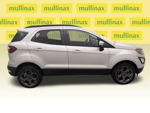 2018 Ford EcoSport SES