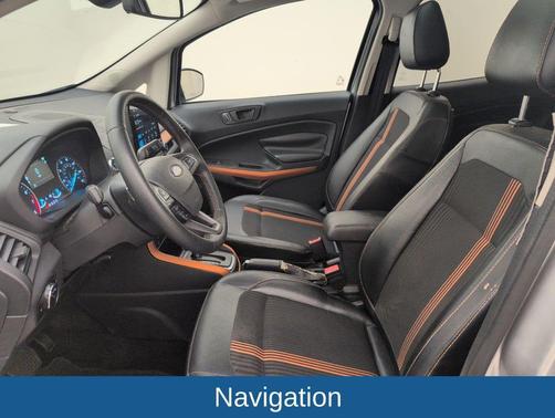 2018 Ford EcoSport SES