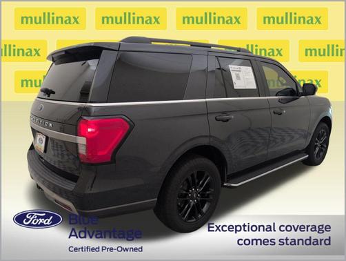Dark Matter Metallic 2023 Ford Expedition XLT