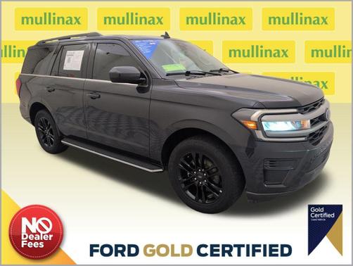 Dark Matter Metallic 2023 Ford Expedition XLT