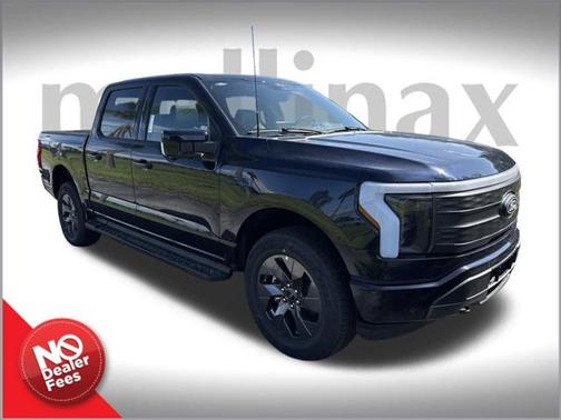 2025 Ford F-150 Lightning LARIAT