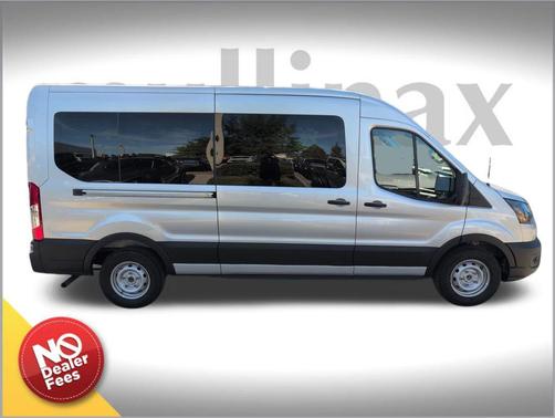 2025 Ford Transit-350 XL