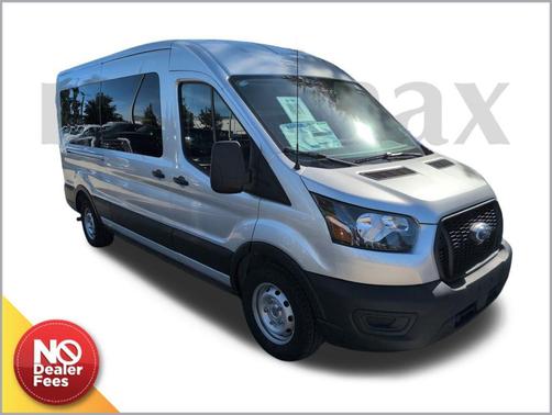 2025 Ford Transit-350 XL