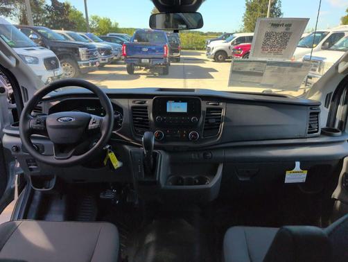2025 Ford Transit-350 XL