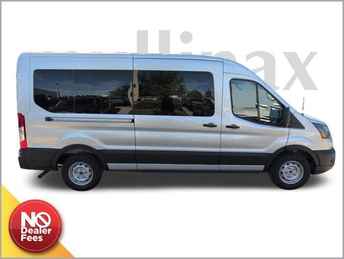2025 Ford Transit-350 XL