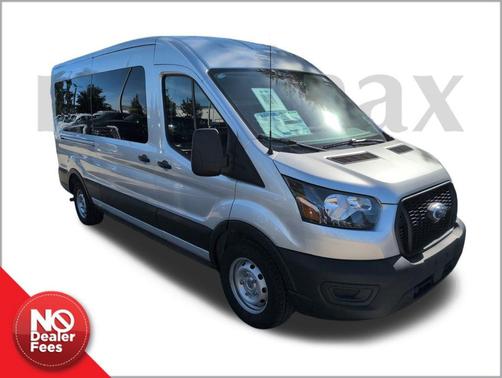 2025 Ford Transit-350 XL