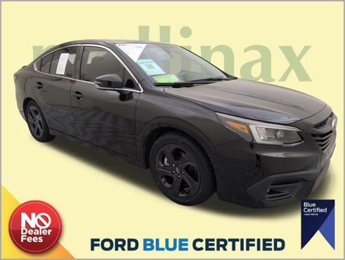 2021 Subaru Legacy Sport