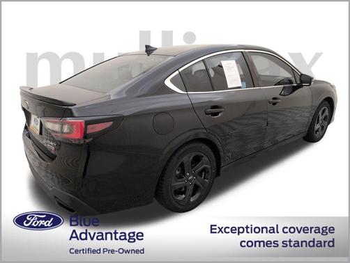 2021 Subaru Legacy Sport