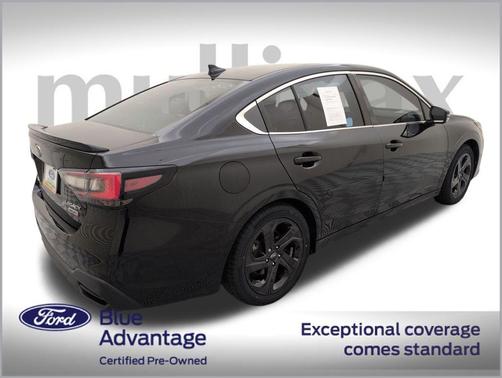 2021 Subaru Legacy Sport