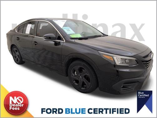 2021 Subaru Legacy Sport