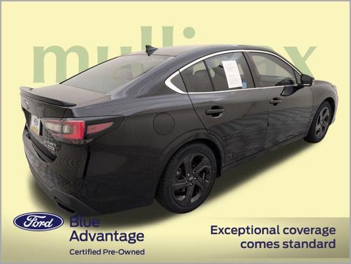 2021 Subaru Legacy Sport