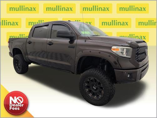 2019 Toyota Tundra Platinum