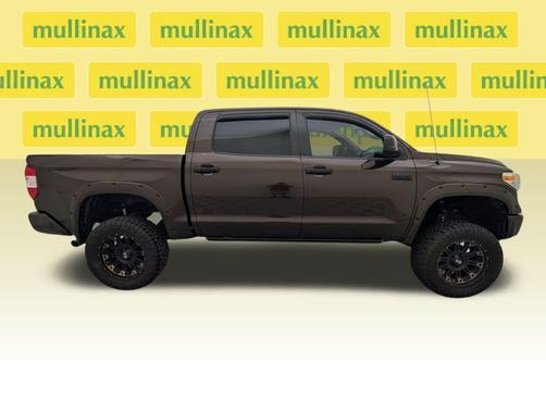 2019 Toyota Tundra Platinum