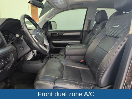 2019 Toyota Tundra Platinum