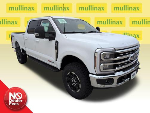 2026 Ford F-250 Lariat