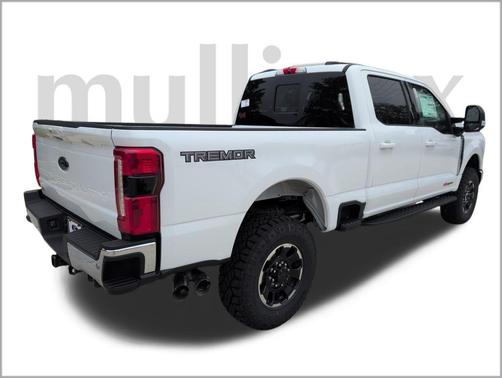 2026 Ford F-250 Lariat