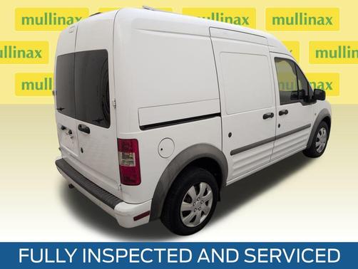 2011 Ford Transit Connect XLT