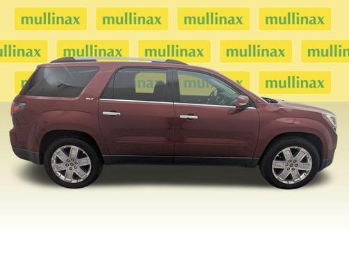 2017 GMC Acadia Limited Limited