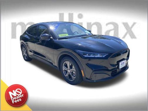 2021 Ford Mustang Mach-E Select