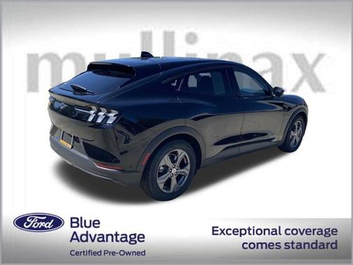 2021 Ford Mustang Mach-E Select